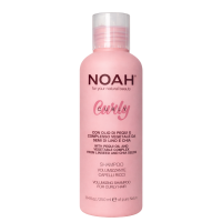 Curly Volumizing Shampoo Apjomu piešķirošs šampūns cirtainiem matiem, 250ml 