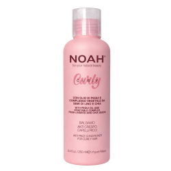 Curly Anti Frizz Conditioner Izlīdzinošs kondicionieris cirtainiem matiem, 250ml 