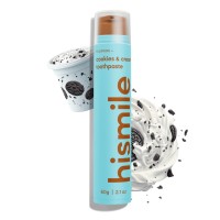 Cookies & Cream Toothpaste Sīkdatņu un krējuma garšas zobu pasta, 60 g 