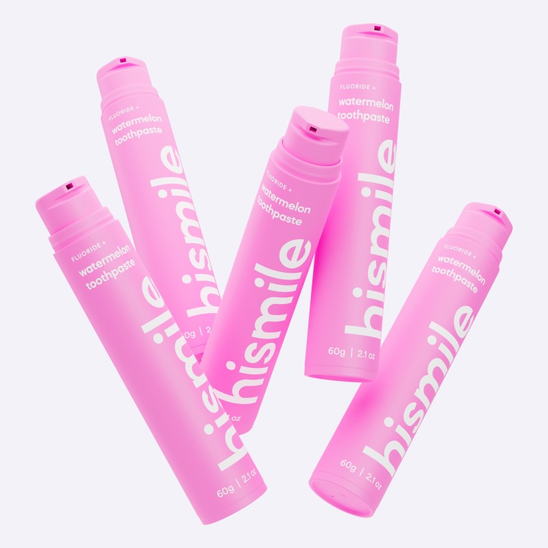 Watermelon Toothpaste Zobu pasta ar arbūza garšu, 60 g