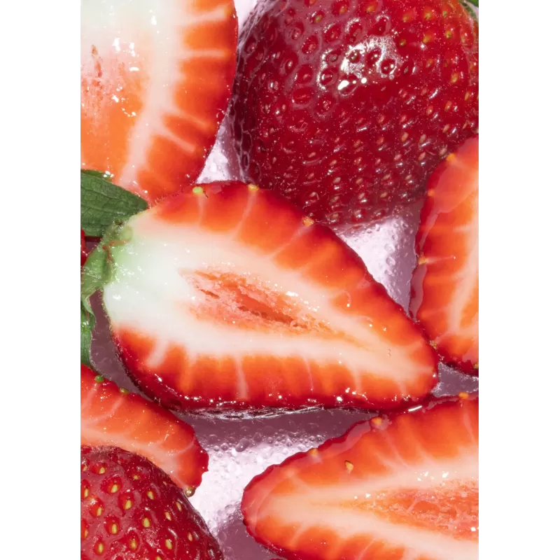 Strawberry Toothpaste Zobu pasta ar zemeņu garšu, 60 g