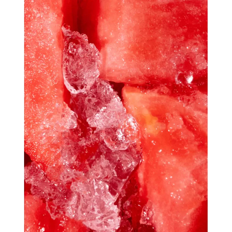 Watermelon Foam Mouthwash Arbūzu garšas putu mutes skalošanas līdzeklis, 45 ml