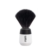 Black Fibre Shaving Brush Skūšanās ota MAX 21 WH, 1 gab. 