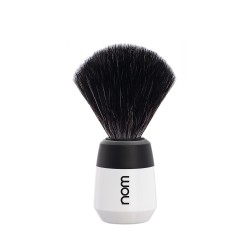 Black Fibre Shaving Brush Skūšanās ota MAX 21 WH, 1 gab. 