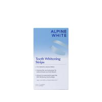 Whitening Strips Balinošās zobu strēmeles, 7 pāri 