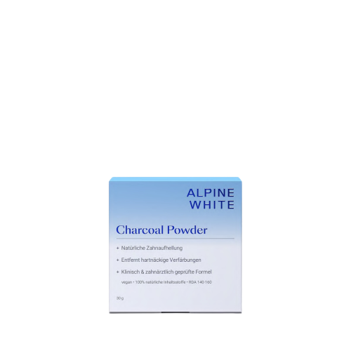 Charcoal Powder Aktīvās ogles pulveris zobiem, 30 g