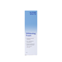 Whitening Foam Balinošās zobu putas, 50 ml 