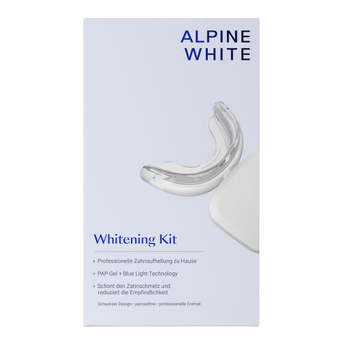 Whitening Kit Zobu balināšanas sistēma, 1 gab.