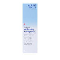 Whitening Toothpaste Anti Plaque Balinošā zobu pasta pret aplikumu, 75 ml 