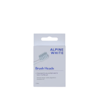 Sonic Toothbrush Replacement Heads Maināmās zobu birstes galviņas, 2 gab. 