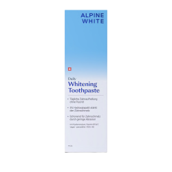 Daily Whitening Toothpaste Ikdienas balinoša zobu pasta, 75ml 