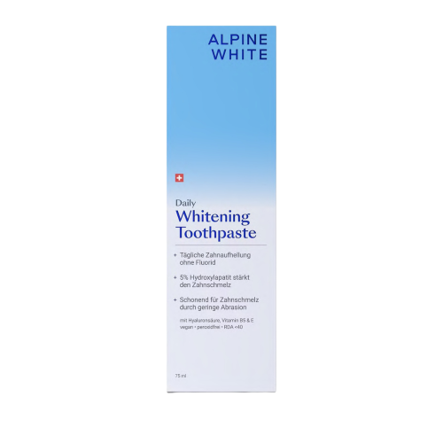 Daily Whitening Toothpaste Ikdienas balinoša zobu pasta, 75ml