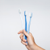 Soft Toothbrush Maigs zobu birste, 1 gab.