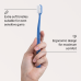 Soft Toothbrush Maigs zobu birste, 1 gab.