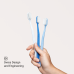 Soft Toothbrush Maigs zobu birste, 1 gab.