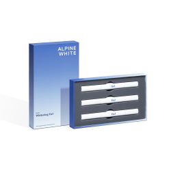 Whitening Gel Zobu balināšanas gels, 3 gab. 