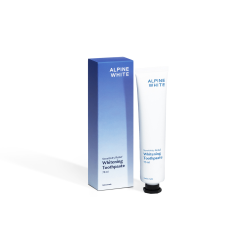 Whitening Toothpaste Sensitivity Relief Balinošā zobu pasta jutīgām smaganām, 75 ml 