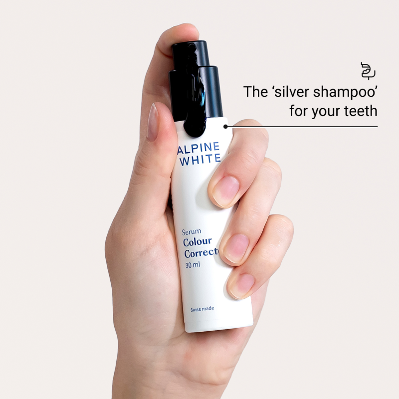 Colour Corrector Serum Balinošs serums zobiem, 30 ml