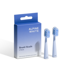 Sonic Toothbrush Replacement Heads Maināmās zobu birstes galviņas, 2 gab. 