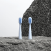 Sonic Toothbrush Replacement Heads Maināmās zobu birstes galviņas, 2 gab.