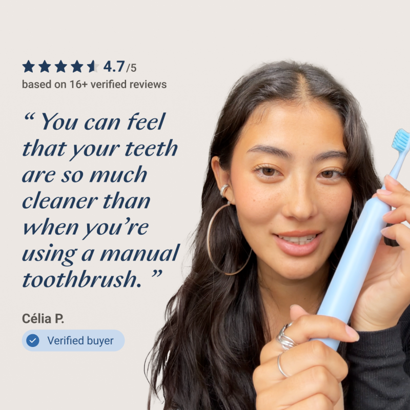 Sonic Toothbrush Replacement Heads Maināmās zobu birstes galviņas, 2 gab.