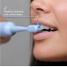 Sonic Toothbrush Replacement Heads Maināmās zobu birstes galviņas, 2 gab.