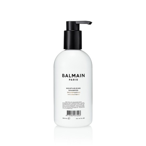Moisturizing Shampoo Mitrinošais šampūns, 300ml