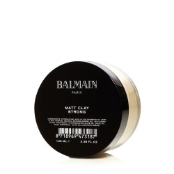 Matt Clay Strong Matētais matu māls, 100ml 