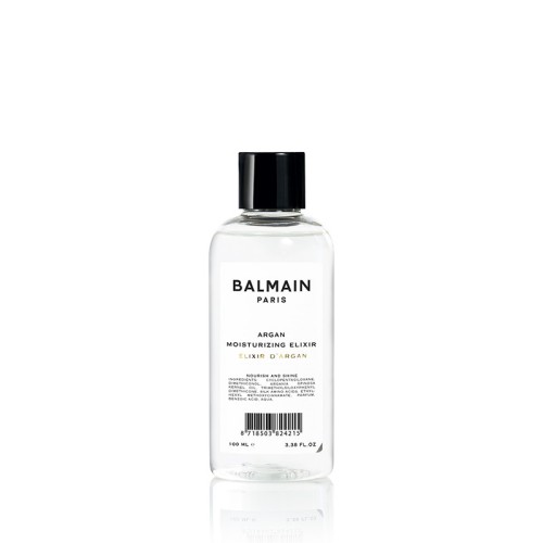 Argan Moisturizing Elixir Eliksīrs matiem, 100ml