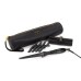 Ceramic Colonical Curling Wand Keramiskās konusveida lokšķēres, 1vnt