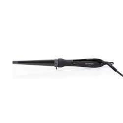 Ceramic Colonical Curling Wand Keramiskās konusveida lokšķēres, 1vnt 