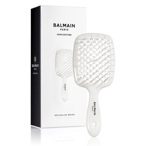 Detangling Brush White Matu suka, 1vnt
