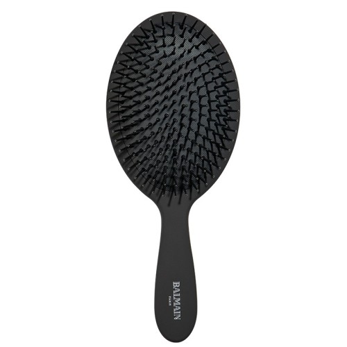 Detangling Spa Brush Black Matu suka, 1vnt