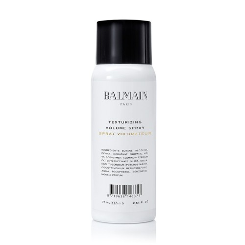 Texturizing Volume Spray Teksturizējošs apjoma sprejs matiem, 75ml