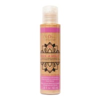 Massage Oil Spīdīga masāžas eļļa, 100 ml 