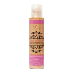 Massage Oil Spīdīga masāžas eļļa, 100 ml 