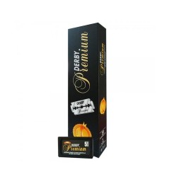 Premium Divpusēji asmeņi, 20x5 gab. 