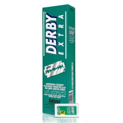 Extra Divpusēji skūšanās asmeņi, 20x5 gab. 