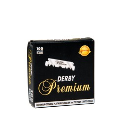 Premium Vienpusēji asmeņi, 100 gab. 