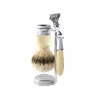 3PCIVRM3ST 3 Piece Shaving Set 3-daļīgs skūšanās komplekts, 1 gab. 