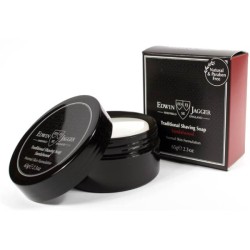 PPS-SSSWT Shaving Soap Sandalkoka aromāta skūšanās ziepes trauciņā, 65 g 