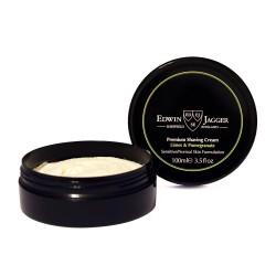 PPS-SCLP Premium Shaving Cream Laima un granātābolu aromāta skūšanās krēms, 100 ml 