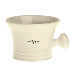 Porcelāna skūšanās bļoda ar rokturi RN47, 1 gab. 