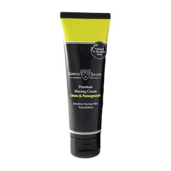 PPS-SCLPT Premium Shaving Cream Laima un granātābolu aromāta skūšanās krēms, 75 ml 
