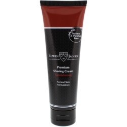 PPS-SCSWT Premium Shaving Cream Sandalkoka aromāta skūšanās krēms, 7 5ml 