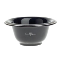 RN116 Shaving Bowl Porcelāna skūšanās bļoda (melna), 1 gab. 