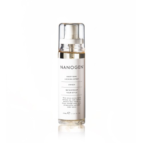 Hair Fibre Locking Spray Matu efektu veidojošs pūderšķiedras fiksators, 100 ml