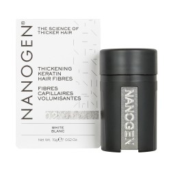 Keratin Hair Fibres Matu efektu sniedzošs pulveris-šķiedra, 15g 