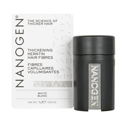 Keratin Hair Fibres Matu efektu sniedzošs pulveris-šķiedra, 15g