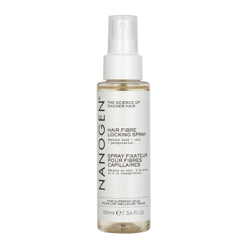 Hair Fibre Locking Spray Matu efektu veidojošs pūderšķiedras fiksators, 100 ml